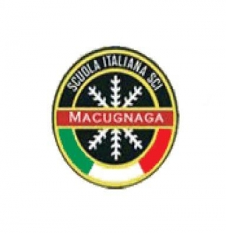  Logo de l'école de ski Macugnaga 